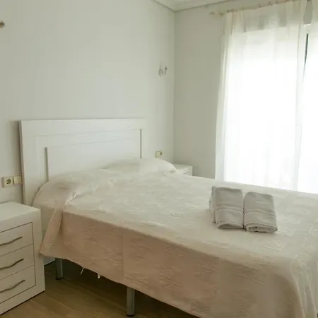 Sotavento Atico Appartement Calpe