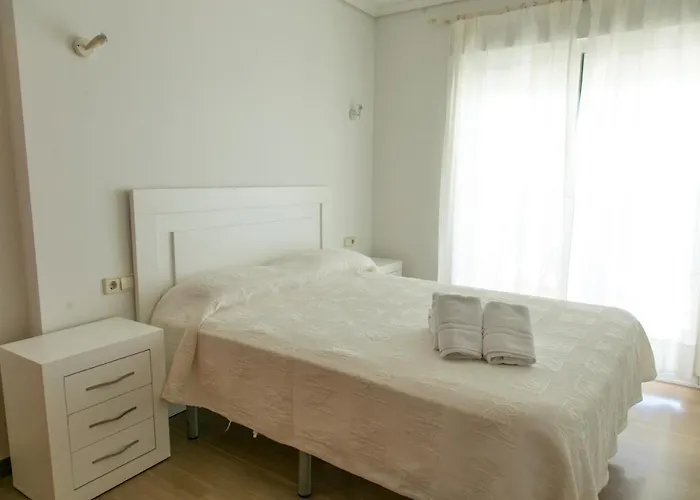 Sotavento Atico 아파트 칼페