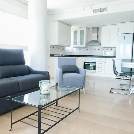 Sotavento Atico Apartament *