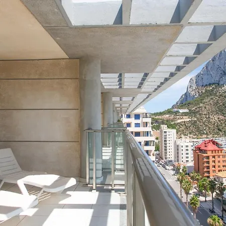 Apartamento Sotavento Atico Calpe
