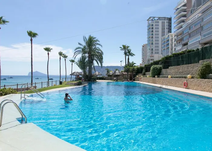 Apartament Sotavento Atico