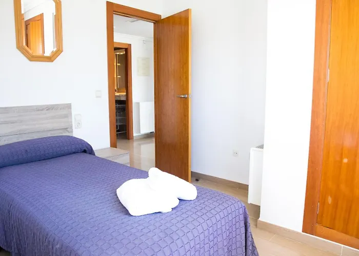 Sotavento Atico Apartment Calpe