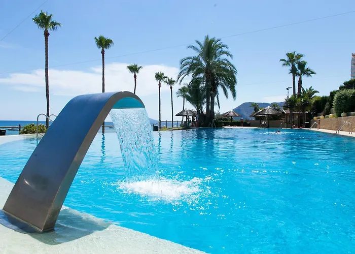 Apartment Sotavento Atico *