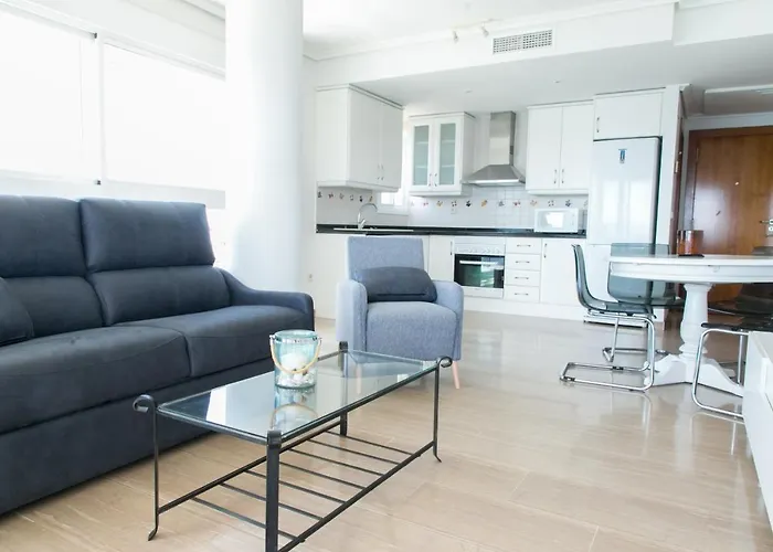 Sotavento Atico Apartament *