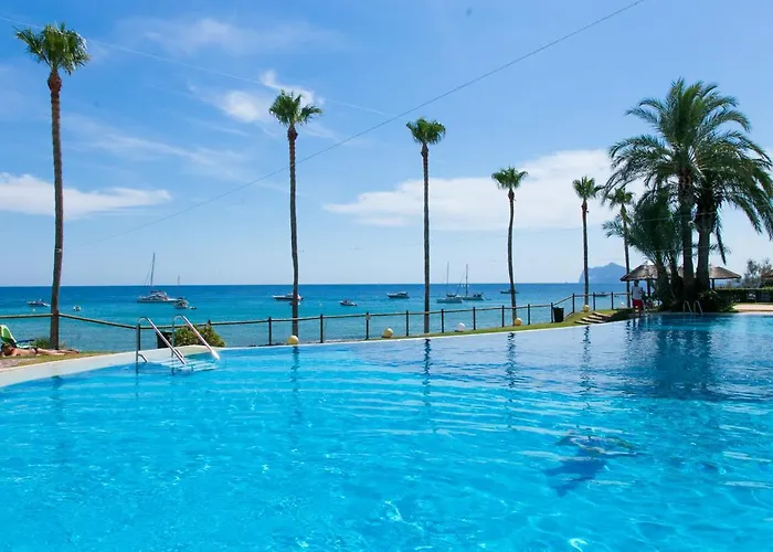 Apartament Sotavento Atico Calpe